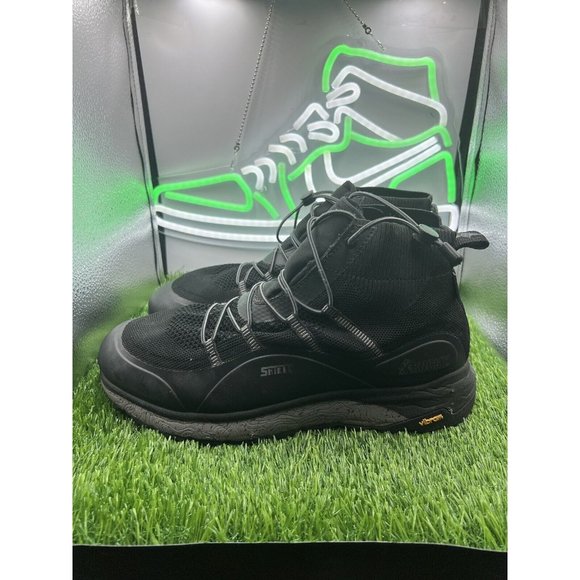 Rocky Summit Elite R.A.K Event Waterproof Mens Black Knit Boots Size 10M RKS0575